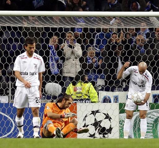 Porto Beşiktaş maçı FOTO GALERİ - Resim 6