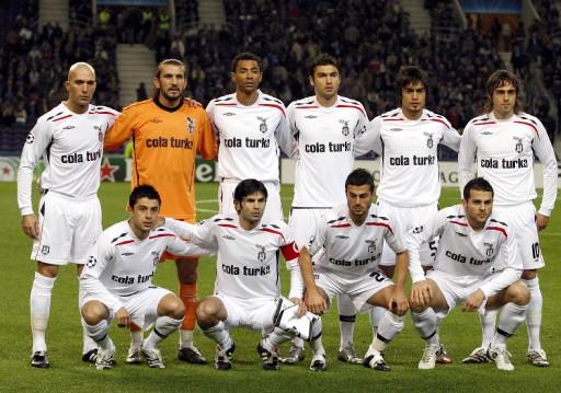Porto Beşiktaş maçı FOTO GALERİ - Resim 14
