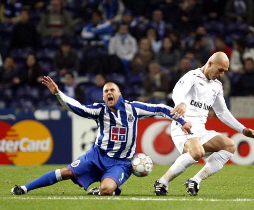 Porto Beşiktaş maçı FOTO GALERİ - Resim 15