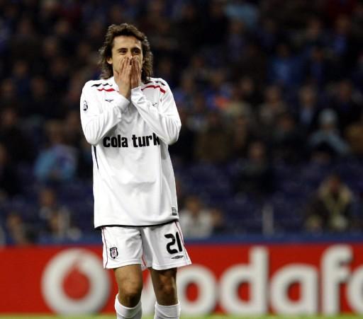 Porto Beşiktaş maçı FOTO GALERİ - Resim 12