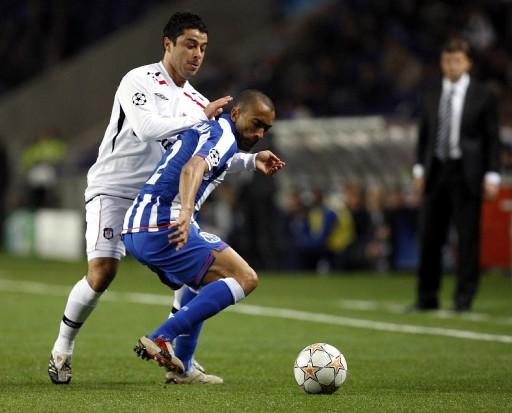 Porto Beşiktaş maçı FOTO GALERİ - Resim 20