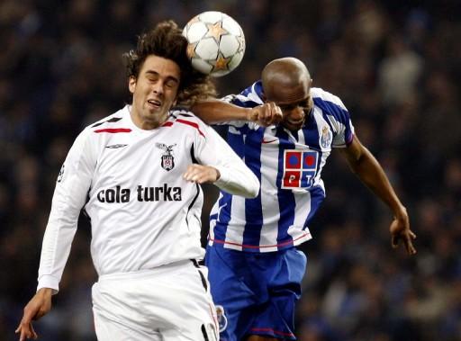 Porto Beşiktaş maçı FOTO GALERİ - Resim 10