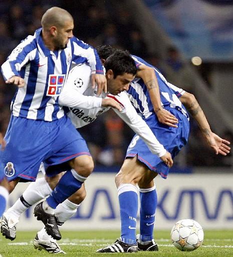 Porto Beşiktaş maçı FOTO GALERİ - Resim 9