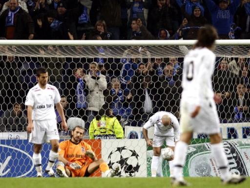 Porto Beşiktaş maçı FOTO GALERİ - Resim 5