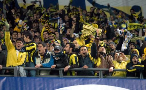 Fenerbahçe CSKA maçı FOTO GALERİ