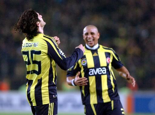 Fenerbahçe CSKA maçı FOTO GALERİ