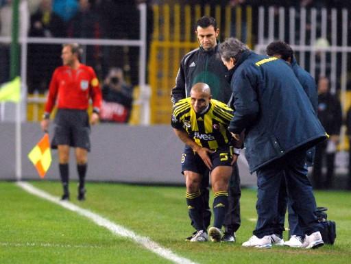 Fenerbahçe CSKA maçı FOTO GALERİ