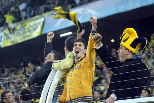 Fenerbahçe CSKA maçı FOTO GALERİ