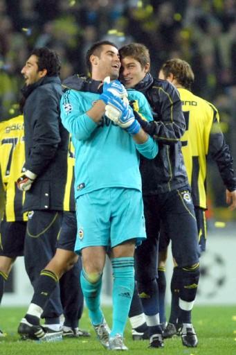 Fenerbahçe CSKA maçı FOTO GALERİ