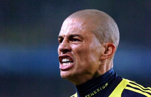 Fenerbahçe CSKA maçı FOTO GALERİ