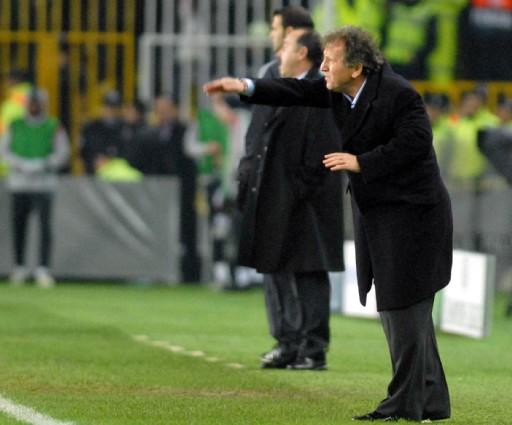 Fenerbahçe CSKA maçı FOTO GALERİ