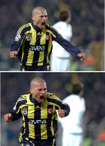 Fenerbahçe CSKA maçı FOTO GALERİ