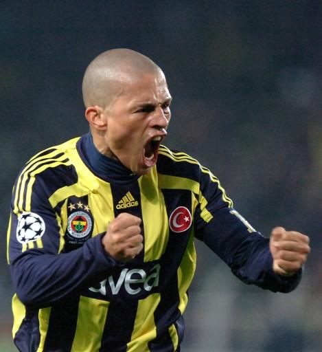 Fenerbahçe CSKA maçı FOTO GALERİ