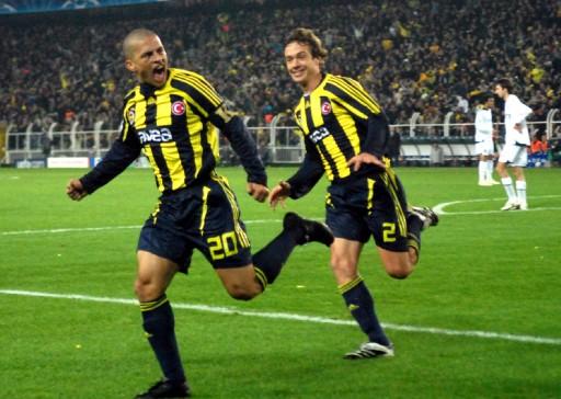 Fenerbahçe CSKA maçı FOTO GALERİ