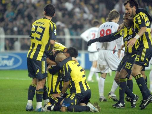 Fenerbahçe CSKA maçı FOTO GALERİ
