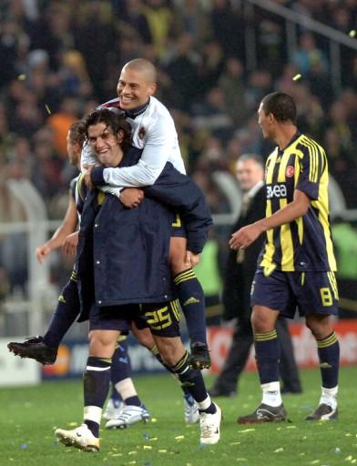 Fenerbahçe CSKA maçı FOTO GALERİ