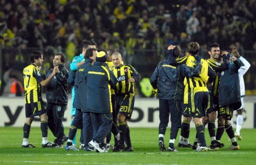 Fenerbahçe CSKA maçı FOTO GALERİ