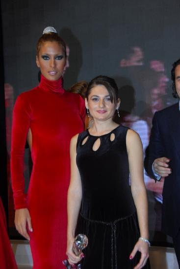 Çağla'dan hüzün dolu defile - Resim 2