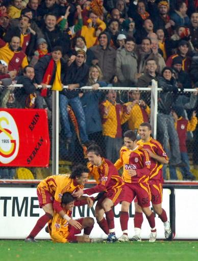 Galatasaray Sivasspor maçı FOTO GALERİ - Resim 2