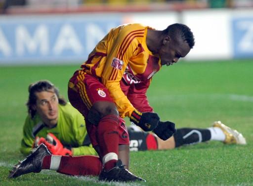 Galatasaray Sivasspor maçı FOTO GALERİ - Resim 17