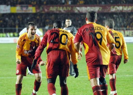 Galatasaray Sivasspor maçı FOTO GALERİ - Resim 11