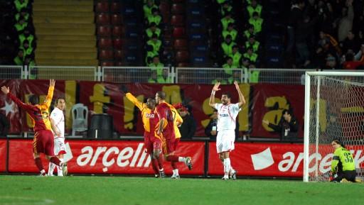 Galatasaray Sivasspor maçı FOTO GALERİ - Resim 4