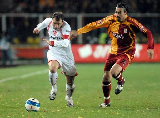 Galatasaray Sivasspor maçı FOTO GALERİ - Resim 12