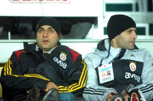 Galatasaray Sivasspor maçı FOTO GALERİ - Resim 10