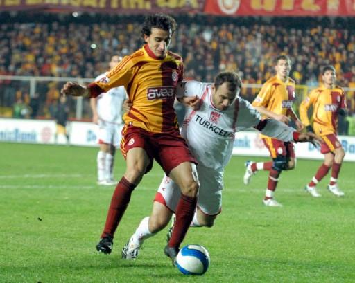 Galatasaray Sivasspor maçı FOTO GALERİ - Resim 20