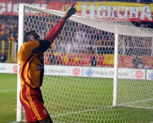 Galatasaray Sivasspor maçı FOTO GALERİ - Resim 15