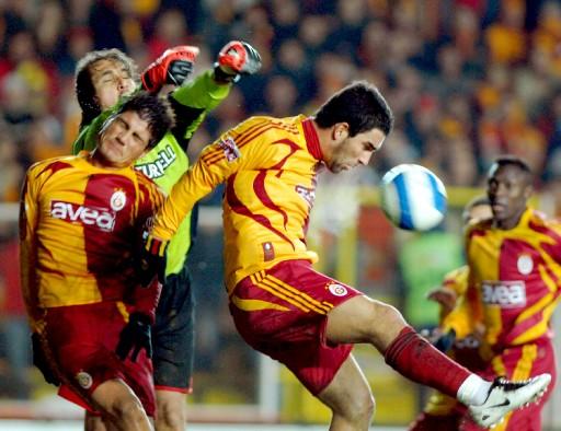 Galatasaray Sivasspor maçı FOTO GALERİ - Resim 1