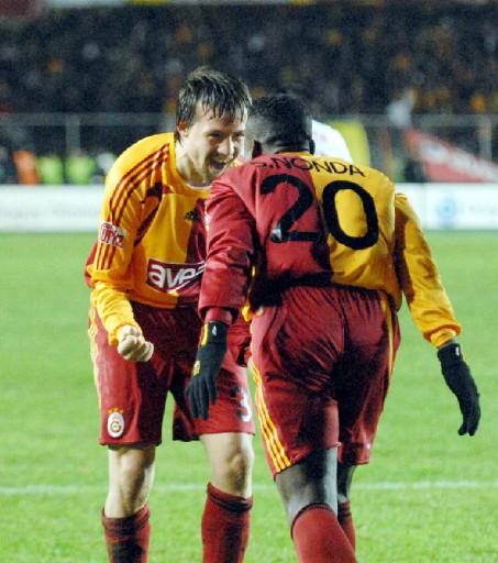 Galatasaray Sivasspor maçı FOTO GALERİ - Resim 6