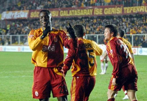 Galatasaray Sivasspor maçı FOTO GALERİ - Resim 8