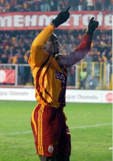 Galatasaray Sivasspor maçı FOTO GALERİ - Resim 7
