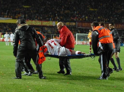 Galatasaray Sivasspor maçı FOTO GALERİ - Resim 9