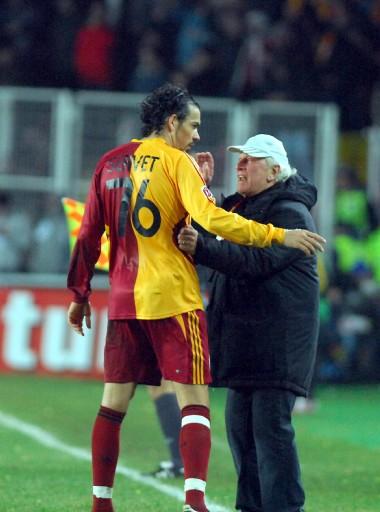 Galatasaray Sivasspor maçı FOTO GALERİ - Resim 21