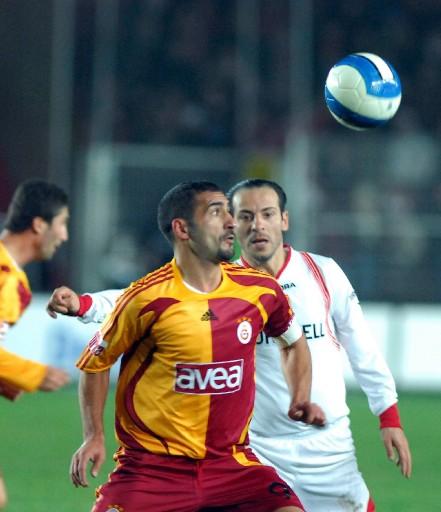 Galatasaray Sivasspor maçı FOTO GALERİ - Resim 13