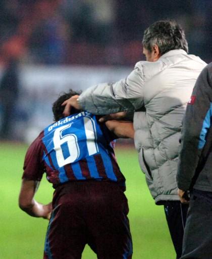 Trabzonspor İstanbul BŞBspor FOTO GALERİ - Resim 5