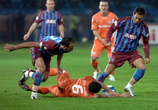 Trabzonspor İstanbul BŞBspor FOTO GALERİ - Resim 9