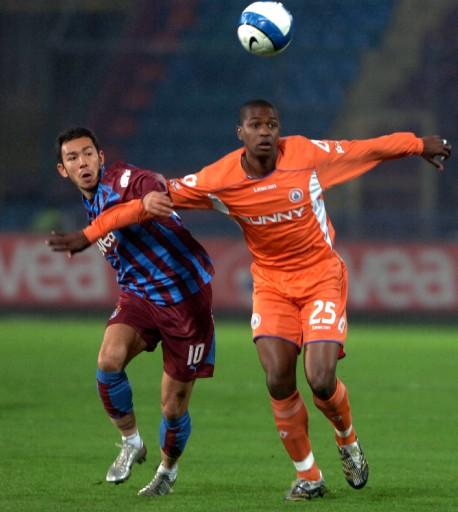 Trabzonspor İstanbul BŞBspor FOTO GALERİ - Resim 13