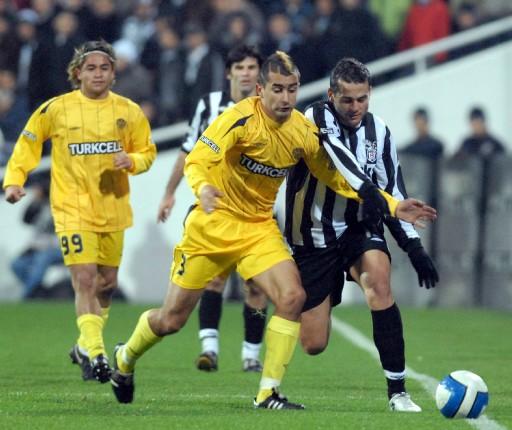 Beşiktaş evinde moral buldu - Resim 16
