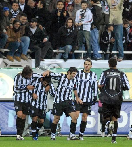 Beşiktaş evinde moral buldu - Resim 10