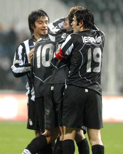 Beşiktaş evinde moral buldu - Resim 8
