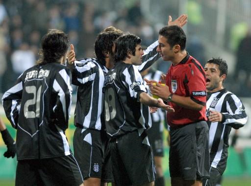 Beşiktaş evinde moral buldu - Resim 12