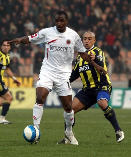 Fenerbahçe'yi SEMİH sırtladı - Resim 1