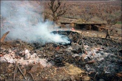 İşte bombalanan PKK kampı - Resim 1