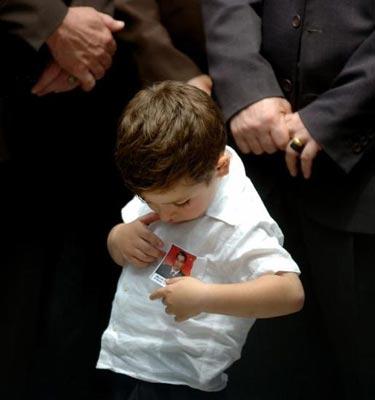 2007'ye damgasını vuran fotoğraflar - Resim 13