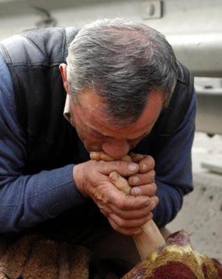 2007'ye damgasını vuran fotoğraflar - Resim 21