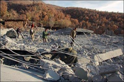 İşte bombalanan PKK kampı - Resim 5