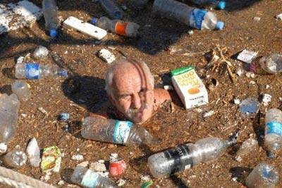2007'ye damgasını vuran fotoğraflar - Resim 64